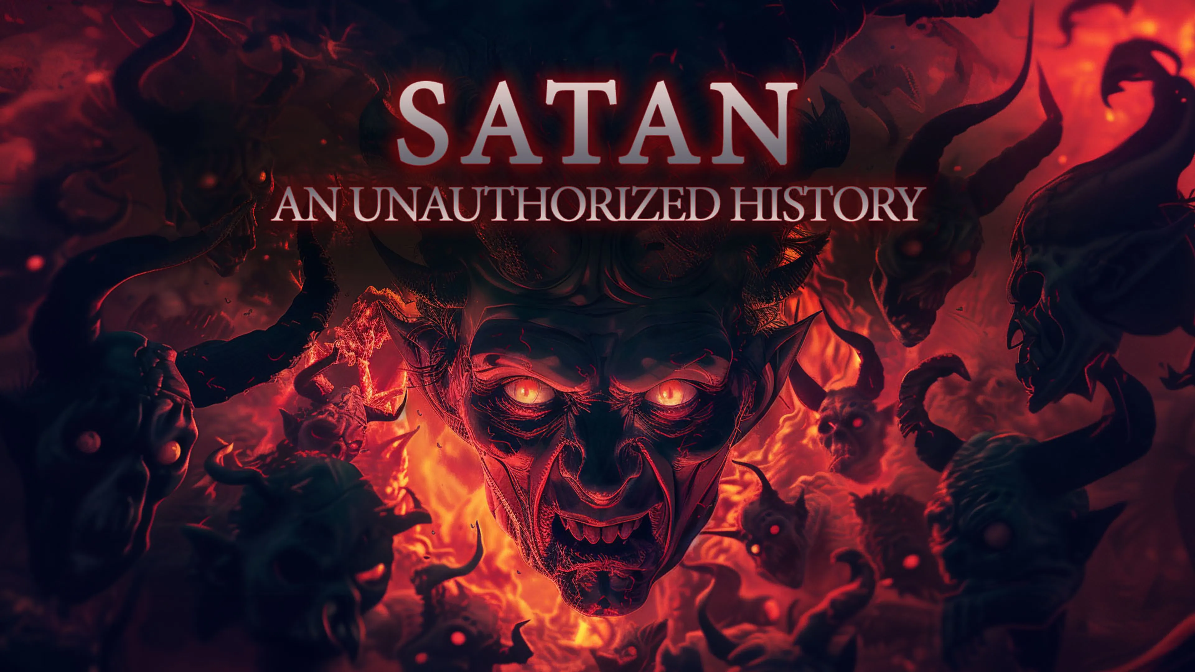 Satan: An Unauthorized History poster